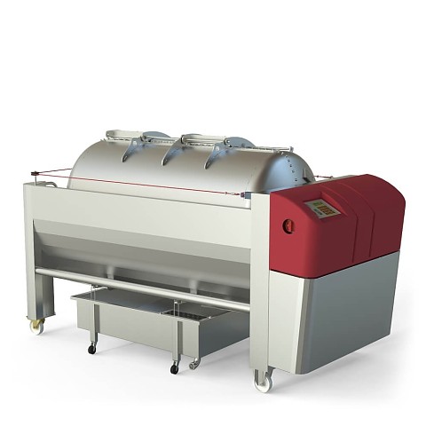 Pneumatic Closed Drum Wine Press