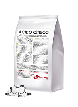 Citric acid