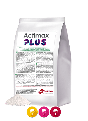 Nutriente Actimax plus