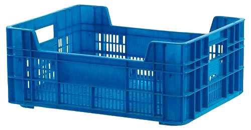 Caja cunera vendimia