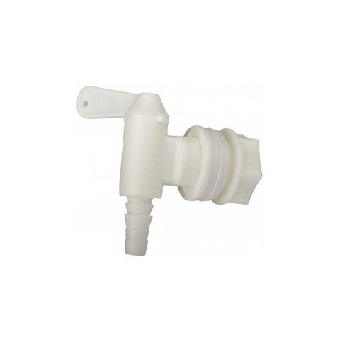 3/4 plastic tap for fermenter