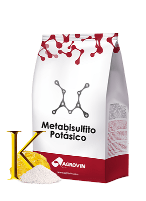 Potassium metabisulfite