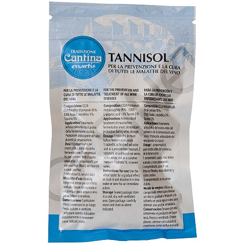 Tanino Tannisol