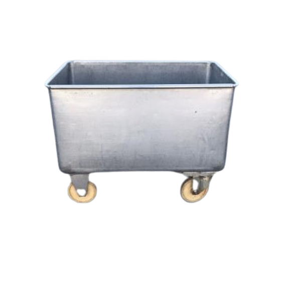 70L stainless steel dewatering cart