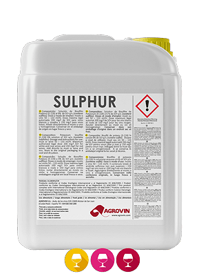 Sulphur 18 líquido